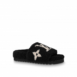 Louis Vuitton Paseo Flat Comfort Mules